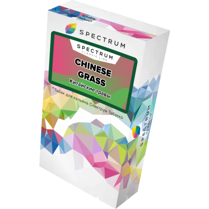 SPECTRUM Chinese Grass 40gr